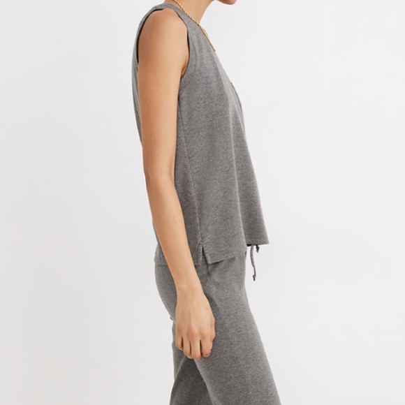 MADEWELL Breeze Muscle Tank - Picture 3 of 3